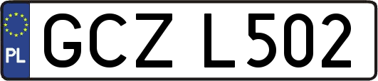 GCZL502