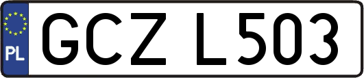 GCZL503