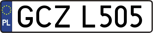 GCZL505