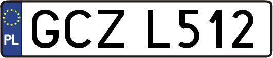 GCZL512