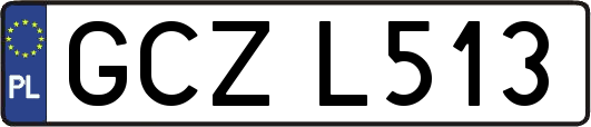 GCZL513
