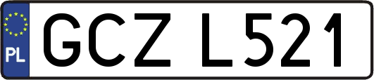 GCZL521
