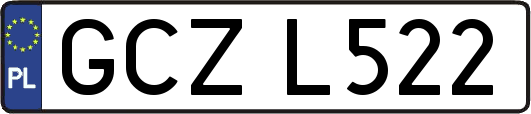 GCZL522