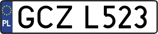 GCZL523