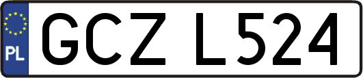 GCZL524