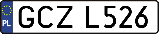 GCZL526
