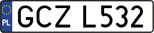 GCZL532