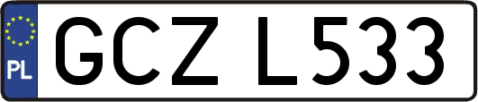 GCZL533