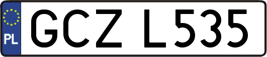 GCZL535