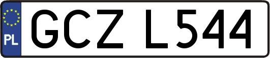 GCZL544