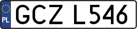GCZL546