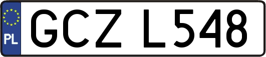 GCZL548