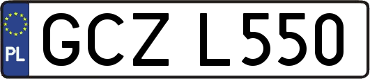 GCZL550