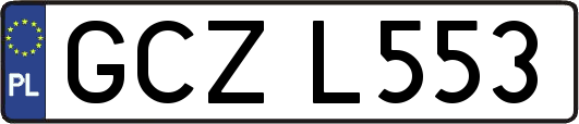 GCZL553