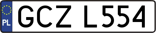 GCZL554