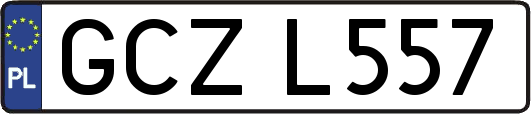 GCZL557