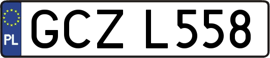 GCZL558