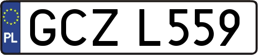 GCZL559
