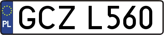 GCZL560
