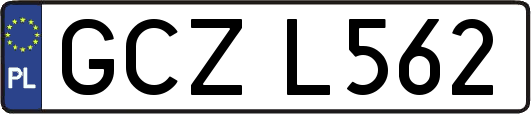 GCZL562