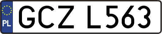 GCZL563