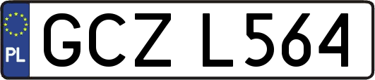 GCZL564