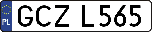 GCZL565