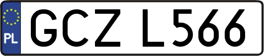 GCZL566