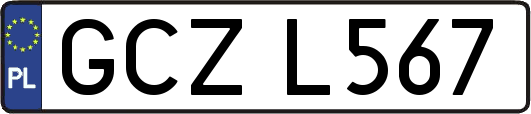 GCZL567