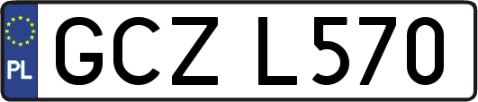 GCZL570