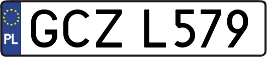 GCZL579