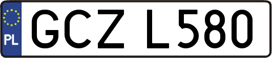 GCZL580