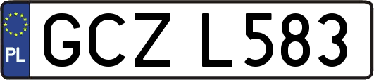 GCZL583