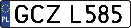GCZL585