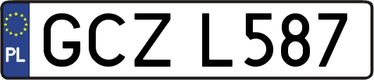 GCZL587