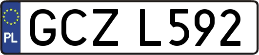GCZL592
