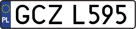 GCZL595
