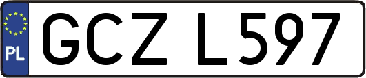 GCZL597