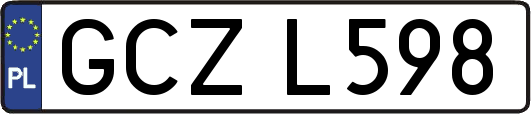 GCZL598