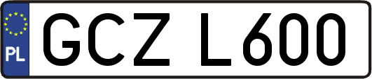 GCZL600