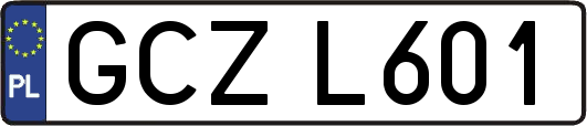 GCZL601