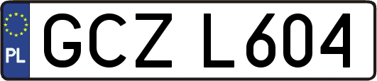 GCZL604