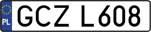 GCZL608