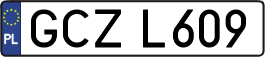 GCZL609