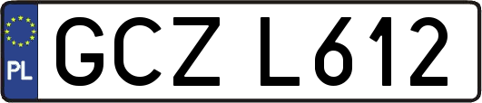 GCZL612
