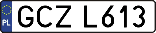 GCZL613