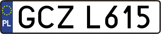 GCZL615
