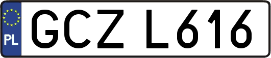 GCZL616