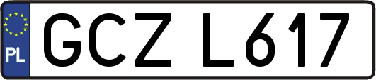 GCZL617