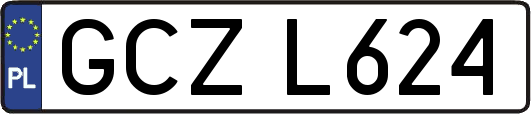 GCZL624